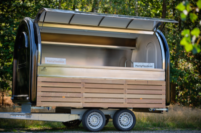 Foodtrailer huren in Nijmegen