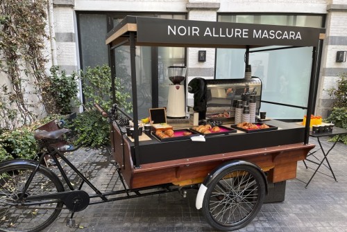 Espressobar huren in regio Nijmegen