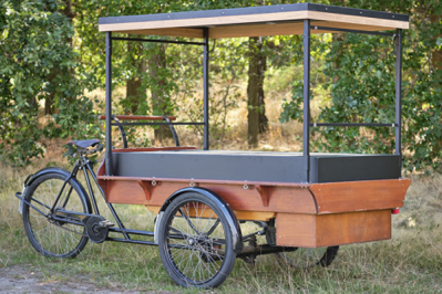 Bakfiets huren in Nijmegen