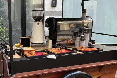 Espressobar huren in Nijmegen