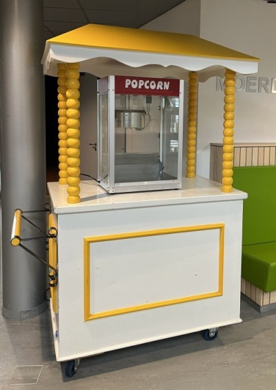 Popcornmachine huren in regio Nijmegen